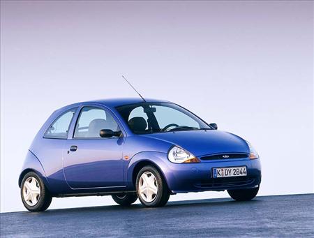 Ford Ka Image