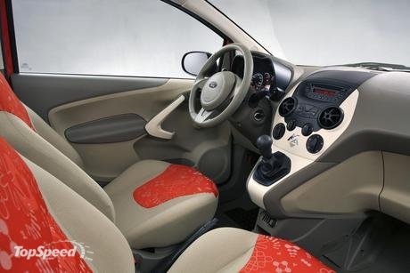 Ford Ka Image 10