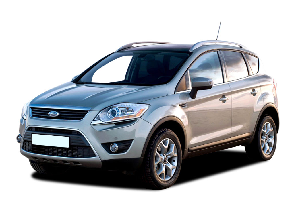 Ford Kuga TDCi