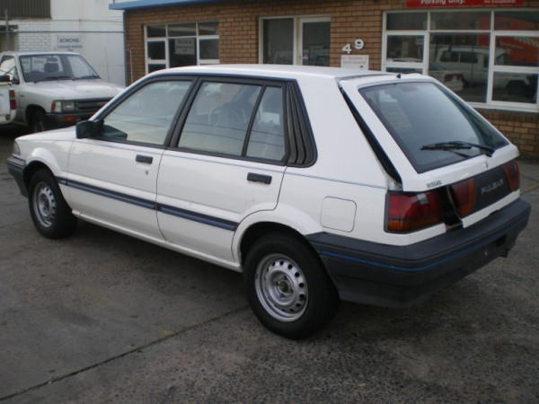 Ford Laser 13 GL hatch