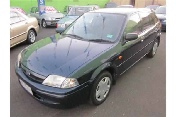 Ford Laser 13 GL hatch