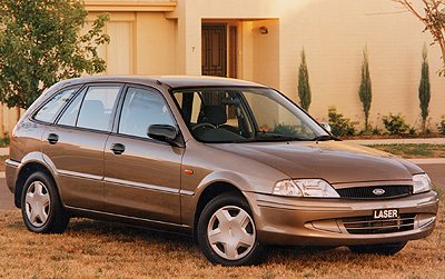 Ford Laser LXi