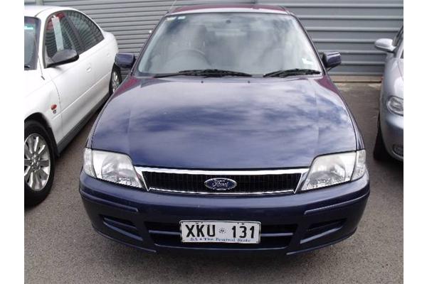 Ford Laser LXi