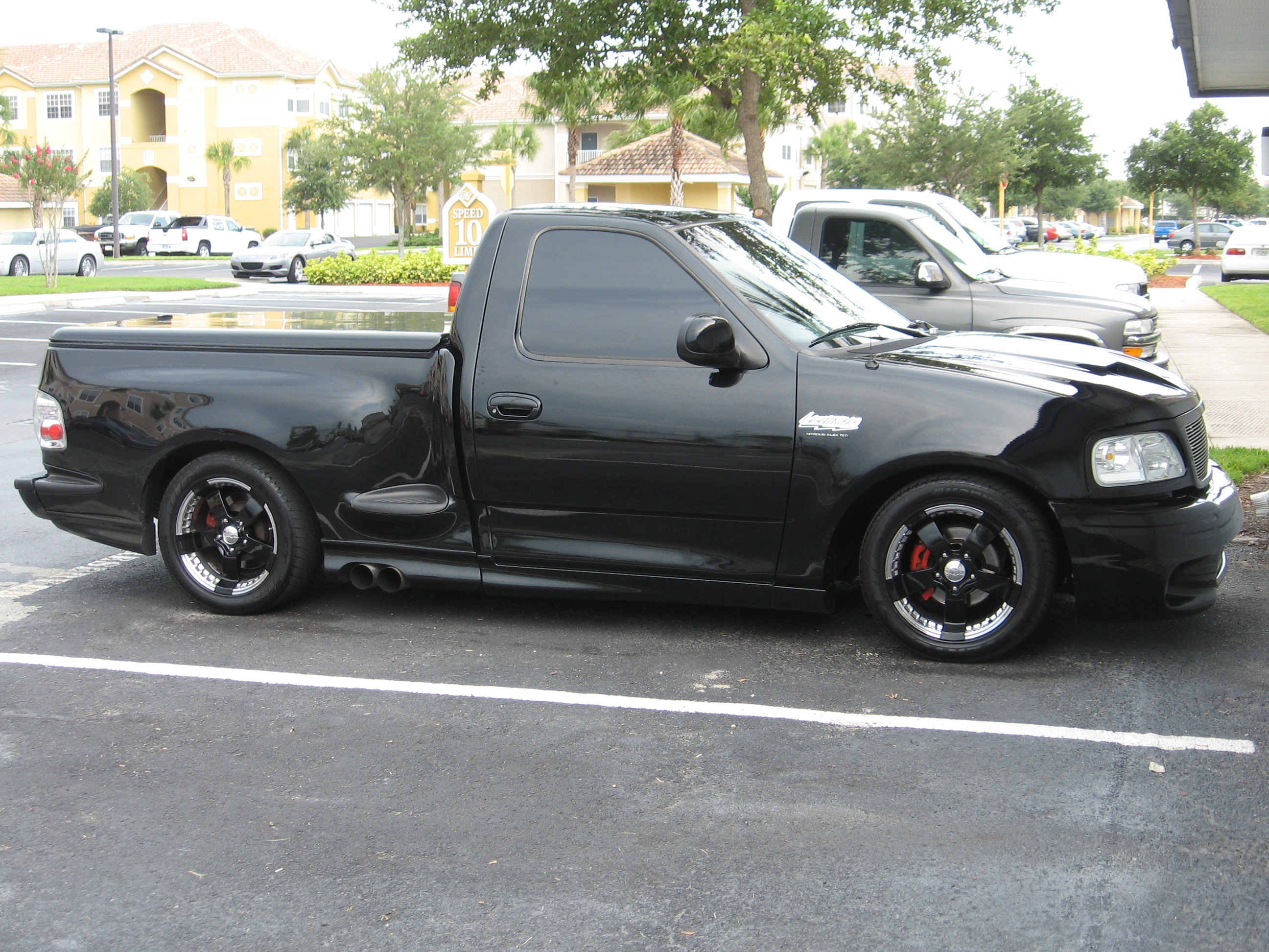 Ford Lightning