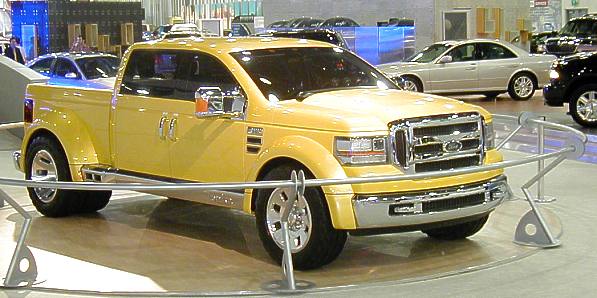 Ford Lobo King Ranch