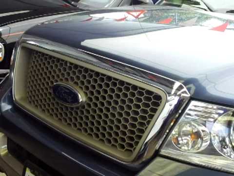 Ford Lobo Lariat 4x4