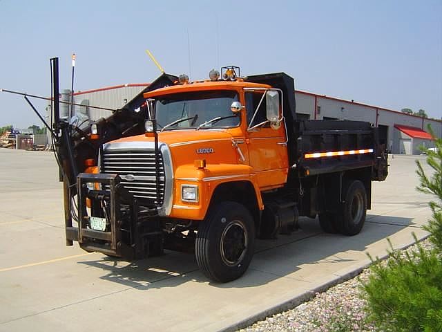 Ford LS8000