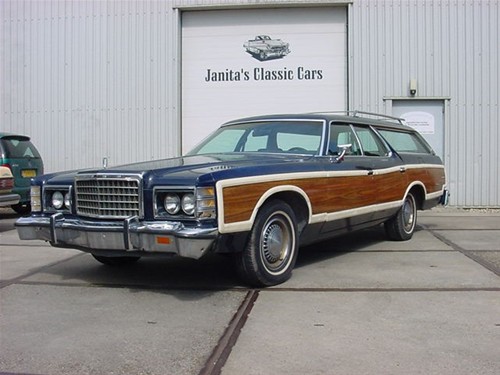 Ford LTD