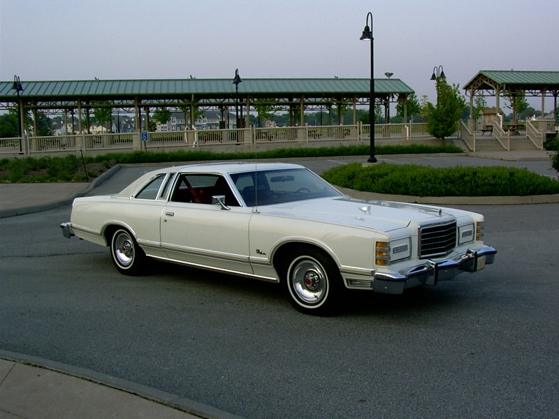 Ford LTD HT coupe