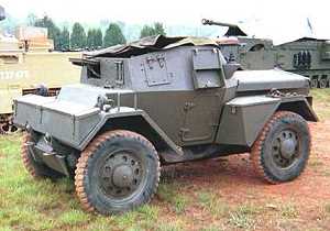 Ford Lynz Scout Car