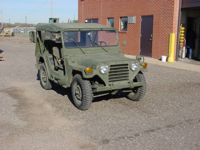 Ford M 151 A2 22 Litre