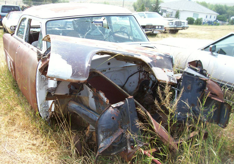 Ford Mainline 2-door sedan