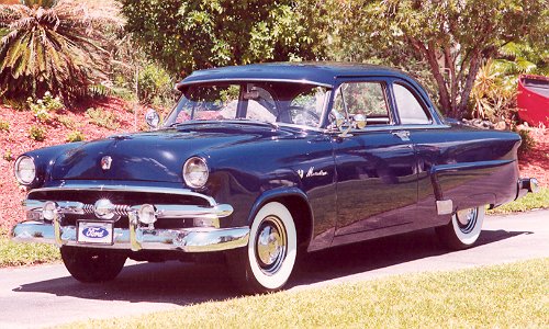 Ford Mainline business coupe