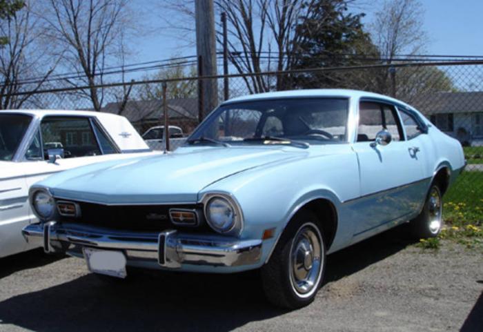 Ford Maverick 6 cil