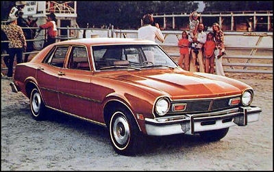 Ford Maverick Sedan