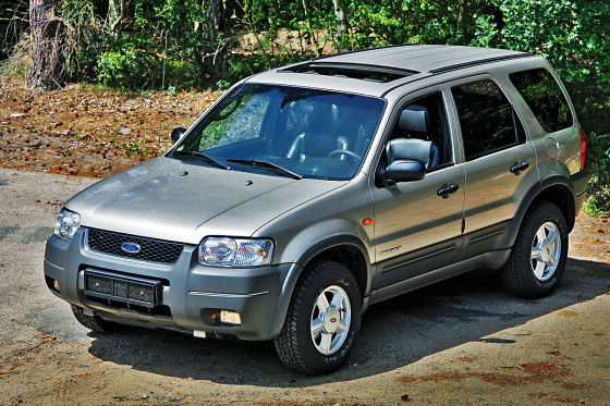 Ford Maverick XLT:picture # 5 , reviews, news, specs, buy car