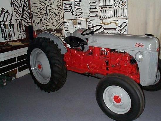 Ford Model 8N