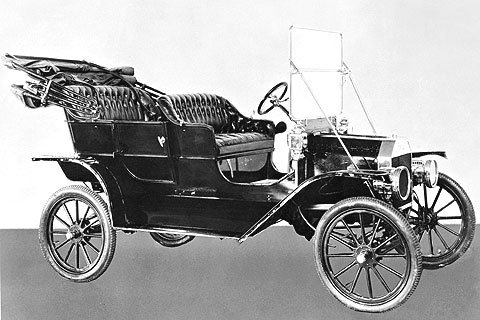 Ford Model A Model T