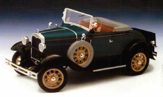 Ford Model A DeLuxe Roadster