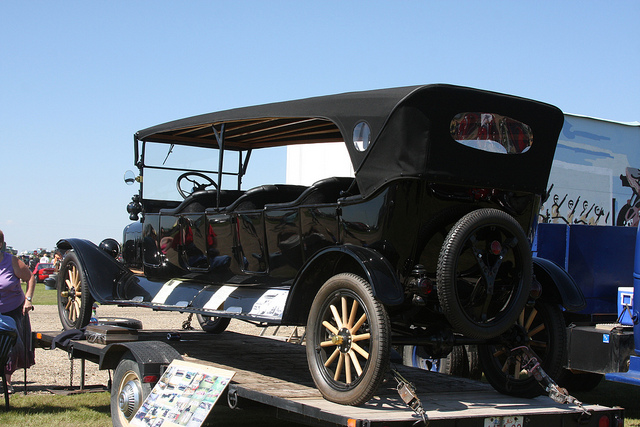 Ford Model A Limousine