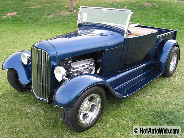 Ford Model A Roadster Pickup