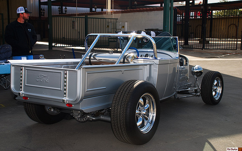 Ford Model A Roadster Replica