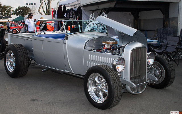 Ford Model A Roadster Replica