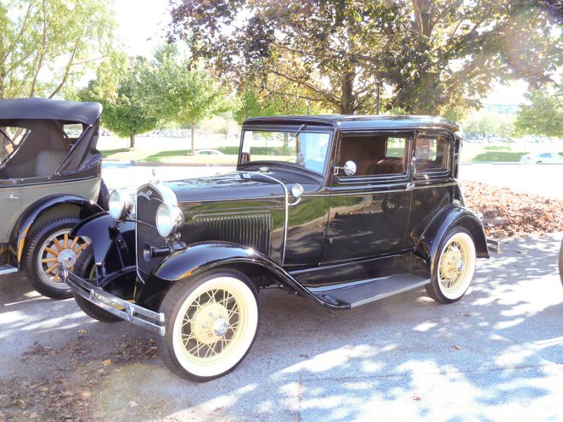 Ford Model A Sedan 103