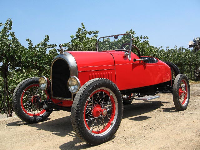 Ford Model A Speedster