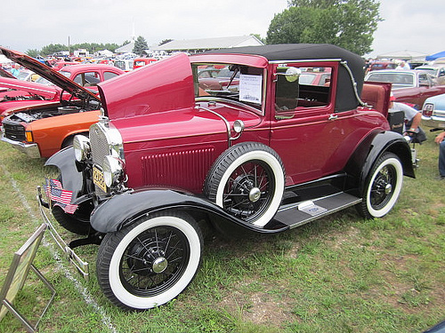 Ford Model A Sport