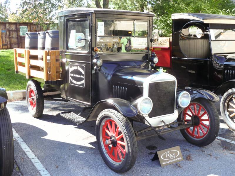 Ford Model A Stake Truck