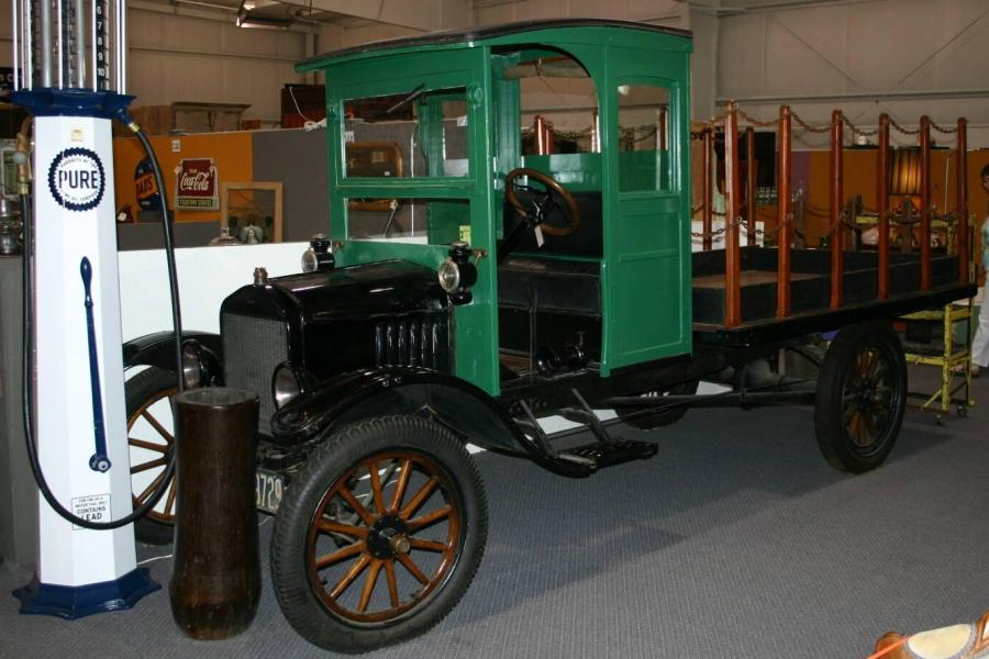 Ford Model A Stake Truck