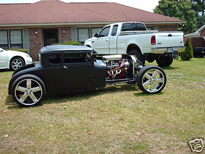 Ford Model A Street Rod