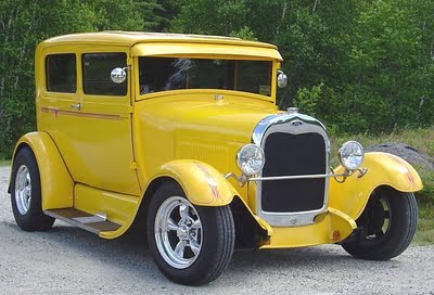 Ford Model A Street Rod