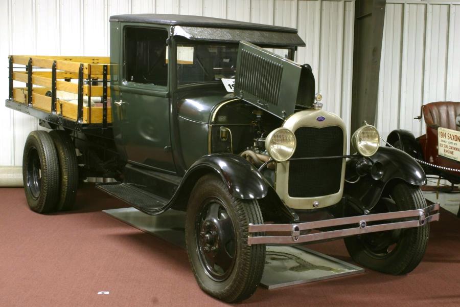 Ford Model A truck