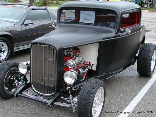 Ford Model B Coupe