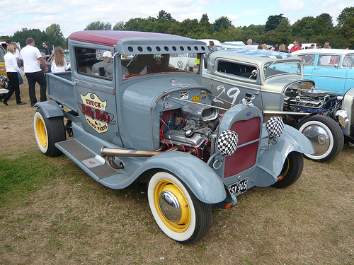 Ford Model B V8 Pickup