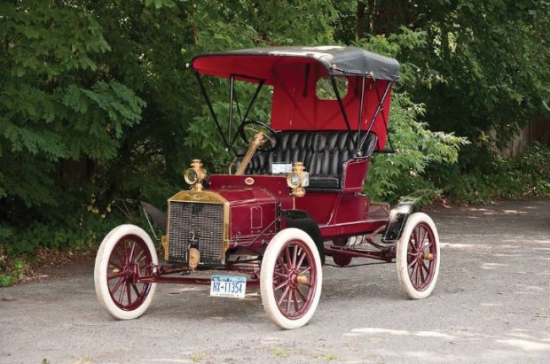 Ford Model K 6-40 Runabout Roadster