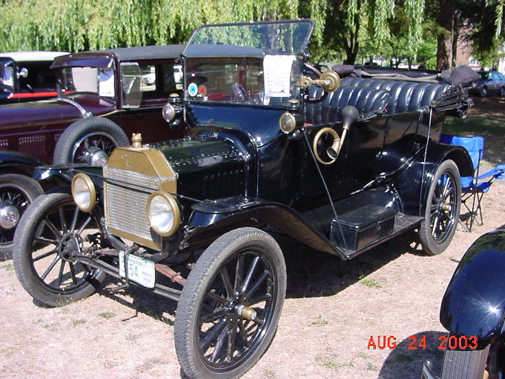 Ford Model K Touring