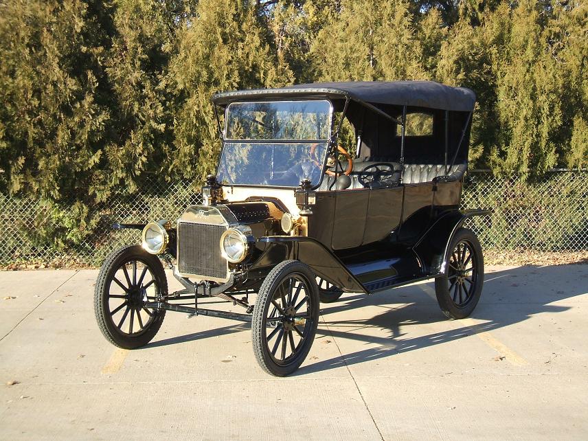 Ford Model K Touring