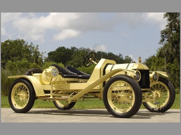 Ford Model T Racer