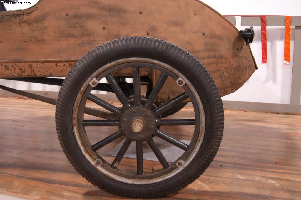 Ford Model T Racer