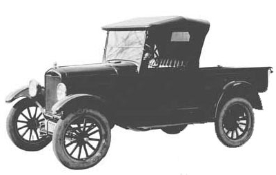 Ford Model T Pickup