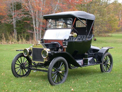 Ford Model T roadster