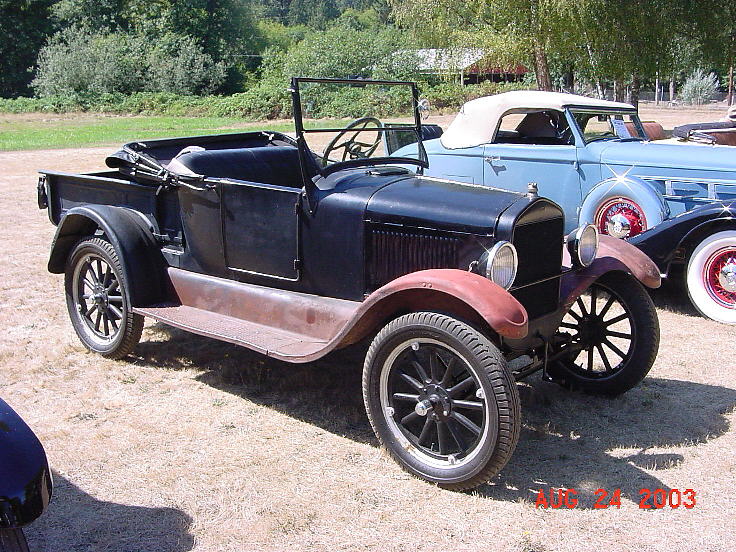 Ford Model T Roadster Pickup