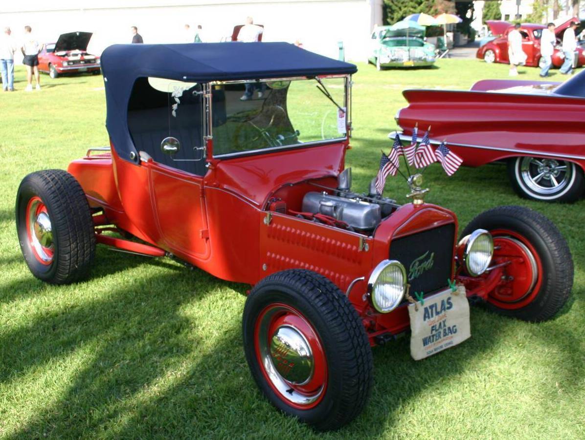 Ford Model T Roadster Street Rod