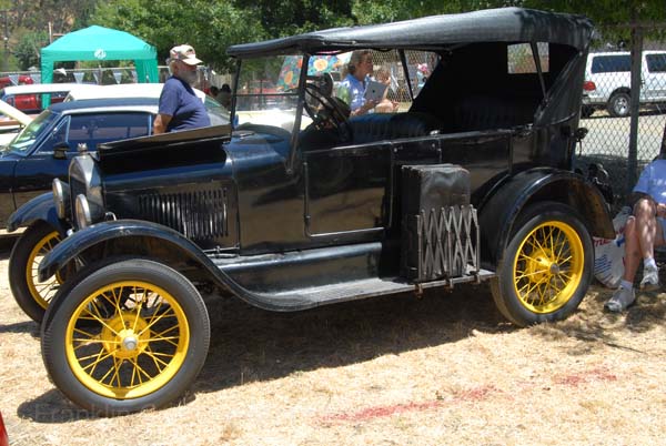 Ford Model T Touring