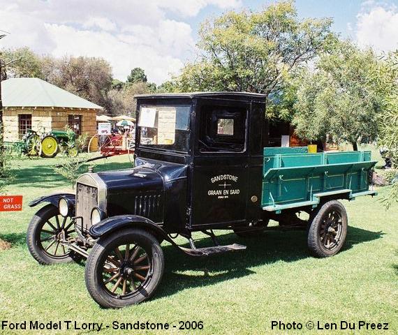 Ford Model T Truck