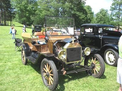 Ford Model T Truck