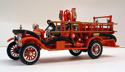 Ford Model TT Pumper